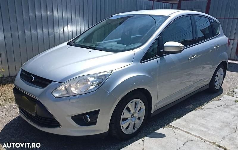 Second-hand Ford C-MAX 125 CP (91 kW) 2013 Culoaregri Monovolum
