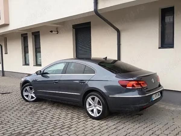 Second-hand VW Passat 170 CP (125 kW) 2014 Gri Berlinǎ