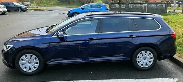 Albastru Utilizat 2018 VW Passat Comfortline Break | 13.300 EUR (Puțin scump) - Imagine 1/4