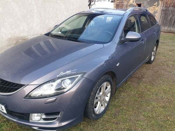 Utilizat 2009 Mazda 6 Hatchback | 3.400 EUR (Preț OK) - Imagine 1/4
