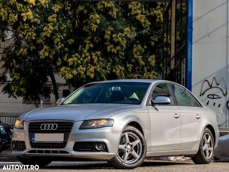Culoaregri Utilizat 2010 Audi A4 Berlinǎ | 6.950 EUR (Preț OK) - Imagine 1/4