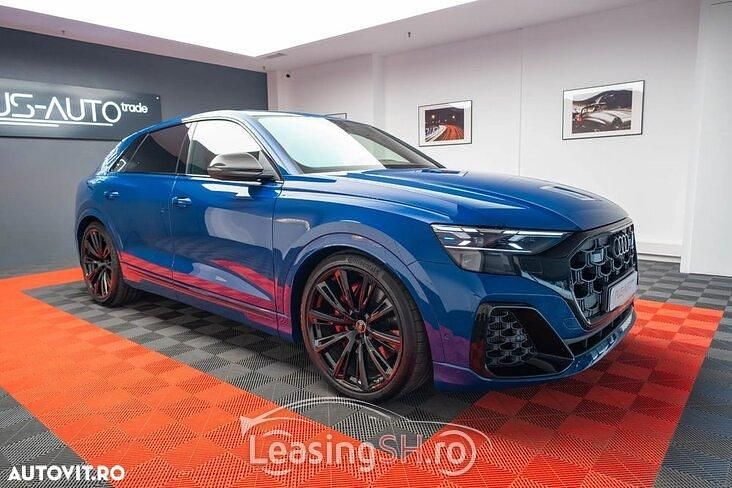 Culoarealbastru Utilizat 2024 Audi SQ8 Comfort SUV | 89.000 EUR - Imagine 1/4