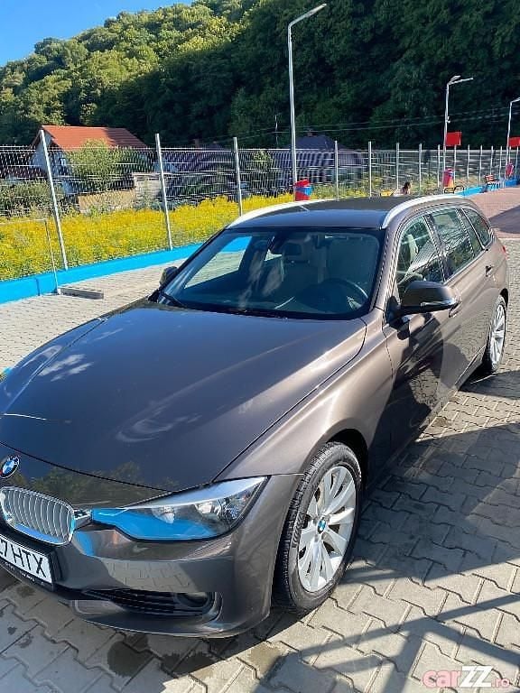 Second-hand BMW 316 Comfort Edition 136 CP (100 kW) 2013 Hatchback