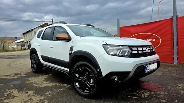 Utilizat 2024 Dacia Duster Extreme | 21.800 EUR (Scump) - Imagine 1/4