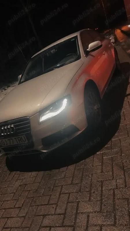 Gri Utilizat 2010 Audi A4 Berlinǎ | 6.600 EUR (Preț OK) - Imagine 1/4