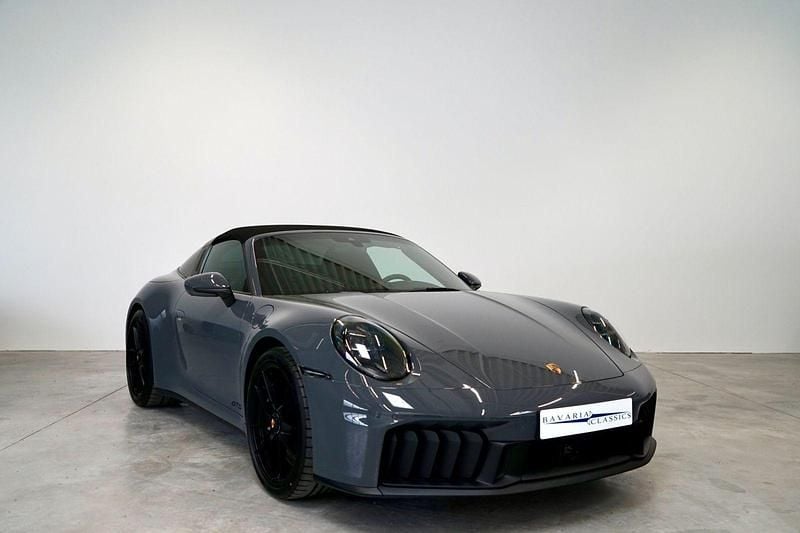 Nouă 2025 Porsche 911 Targa 4 Cabrio | 212.459 EUR - Imagine 1/1