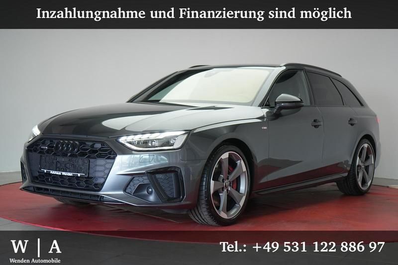 Utilizat 2022 Audi A4 S-Line | 45.342 EUR - Imagine 1/1