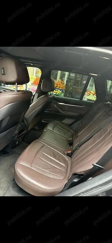 Utilizat 2015 BMW X5 SUV | 16.999 EUR (Preț OK) - Imagine 1/4