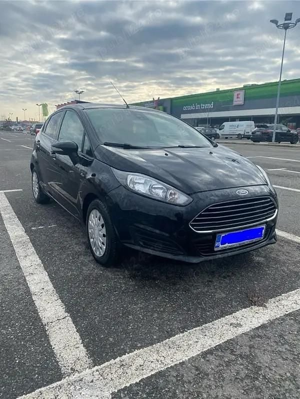 Second-hand Ford Fiesta 70 CP (51 kW) 2013 Hatchback