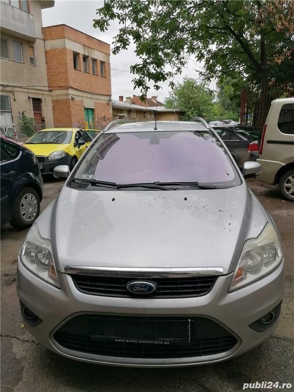 Utilizat 2010 Ford Focus Break | 3.700 EUR (Puțin scump) - Imagine 1/3