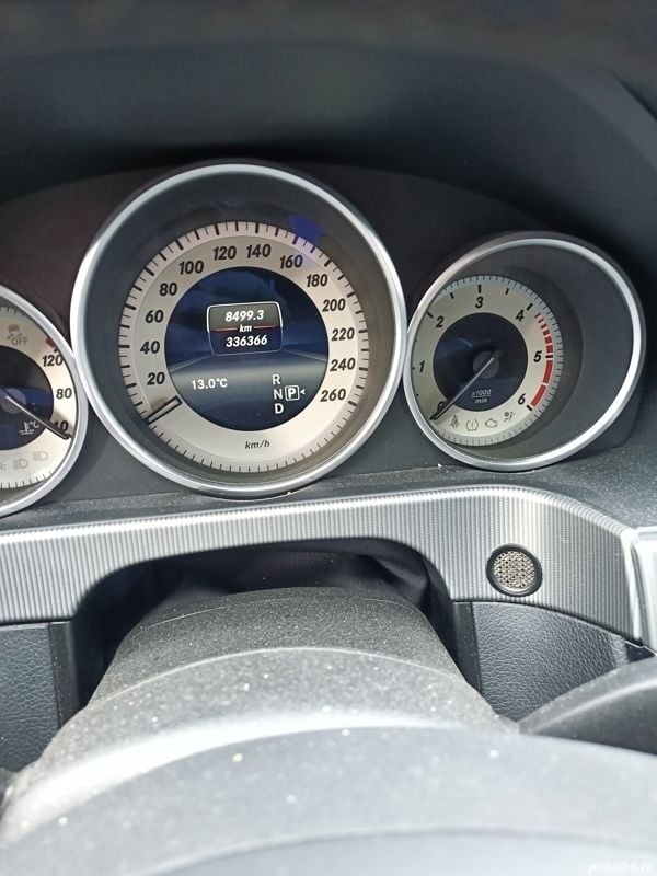 Second-hand Mercedes 250 204 CP (150 kW) 2013 Break