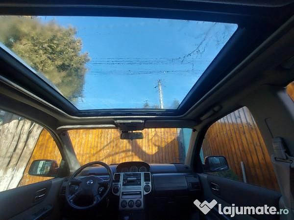 Second-hand Nissan X-Trail 130 CP (95 kW) 2007 SUV
