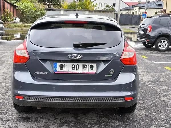 Second-hand Ford Focus 125 CP (91 kW) 2013 Hatchback