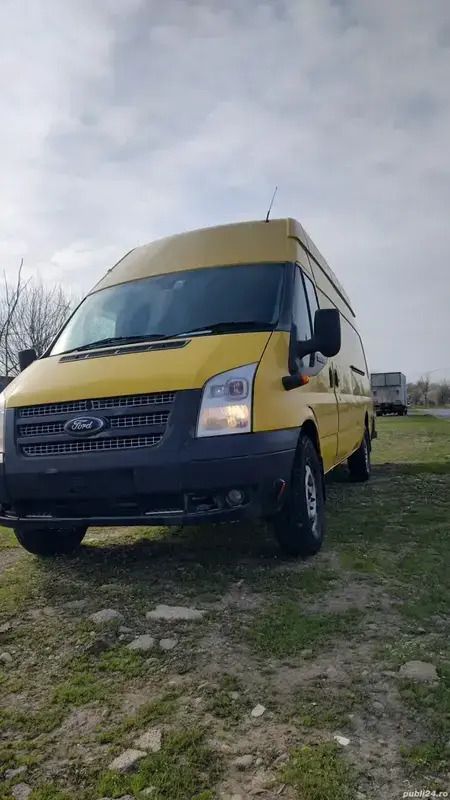 Utilizat 2011 Ford Transit | 5.300 EUR (Preț OK) - Imagine 1/4