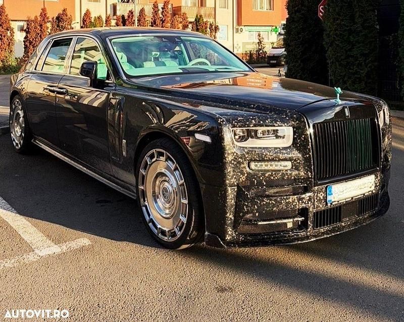 Culoarealte culori Utilizat 2019 Rolls Royce Phantom Berlinǎ | 330.000 EUR - Imagine 1/4