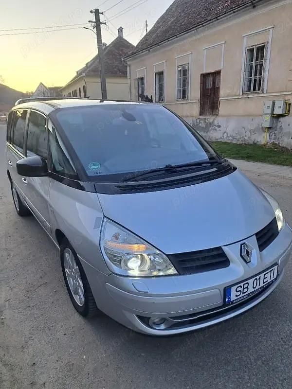 Second-hand Renault Espace 173 CP (127 kW) 2010 Monovolum