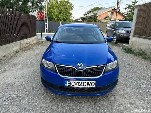 Utilizat 2020 Skoda Rapid Hatchback | 11.000 EUR (Preț OK) - Imagine 1/4