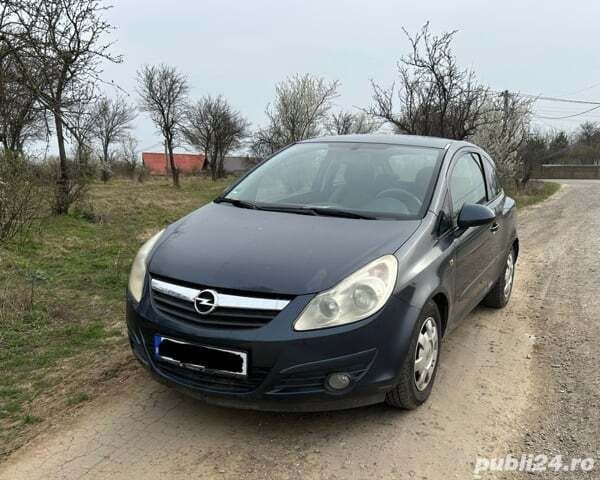 Utilizat 2009 Opel Corsa Hatchback | 1.490 EUR (Preț bun) - Imagine 1/4