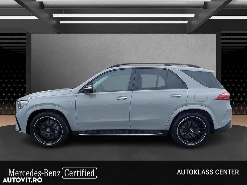 Second-hand Mercedes GLE53 AMG Advanced Plus 544 CP (400 kW) 2024 Culoaregri SUV