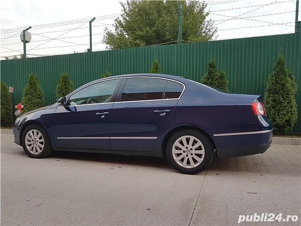 Utilizat 2008 VW Passat Berlinǎ | 5.500 EUR (Scump) - Imagine 1/4