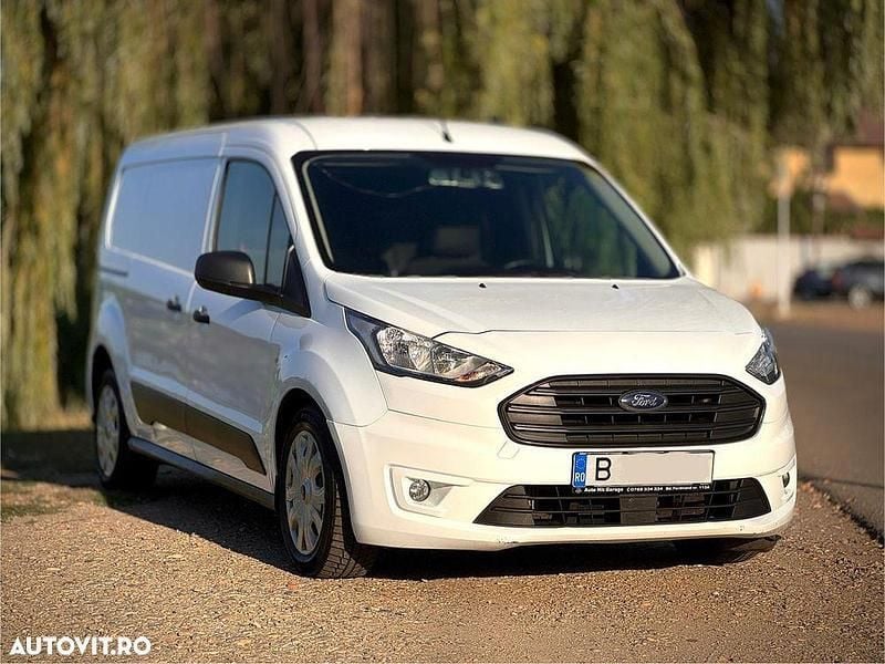 Second-hand Ford Transit 120 CP (88 kW) 2021 Culoarealb Break