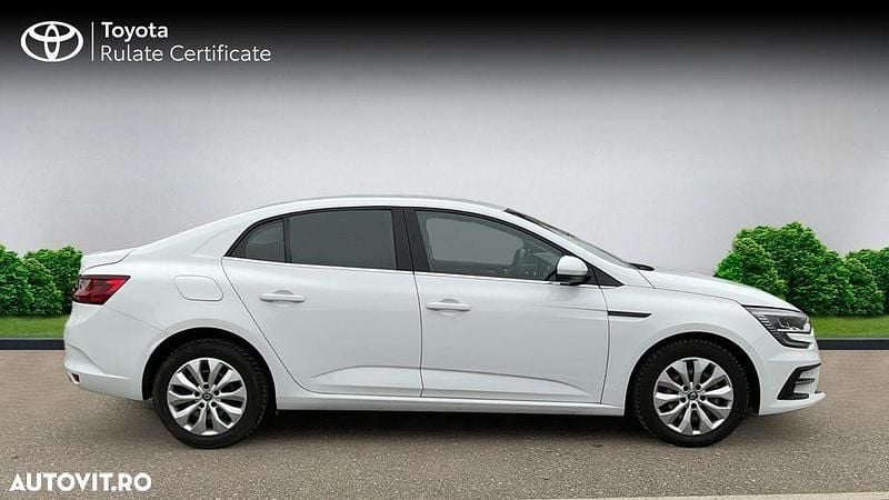 Second-hand Renault Mégane IV Techno 140 CP (102 kW) 2021 Culoarealb Berlinǎ