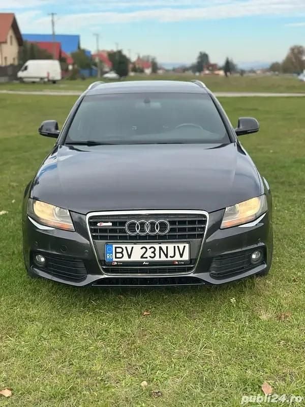 Utilizat 2009 Audi A4 Break | 4.250 EUR (Preț bun) - Imagine 1/4