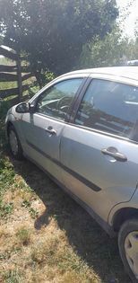 Second-hand Ford Focus 2001