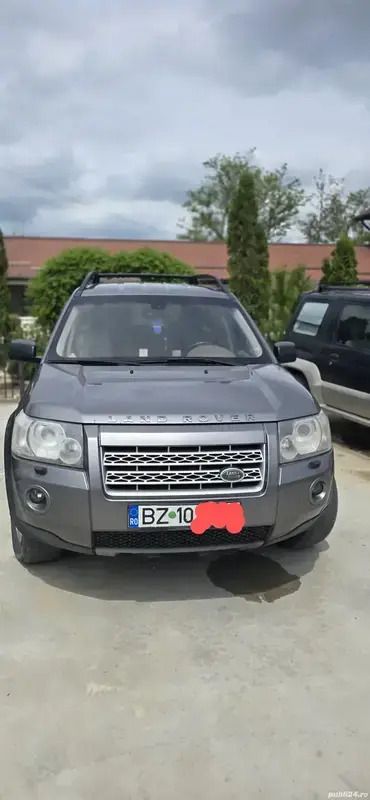 Utilizat 2007 Land Rover Freelander 2 SUV | 4.500 EUR (Puțin scump) - Imagine 1/4