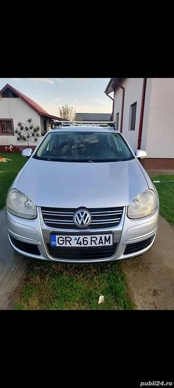 Utilizat 2008 VW Golf VI Break | 1.700 EUR (Preț bun) - Imagine 1/4