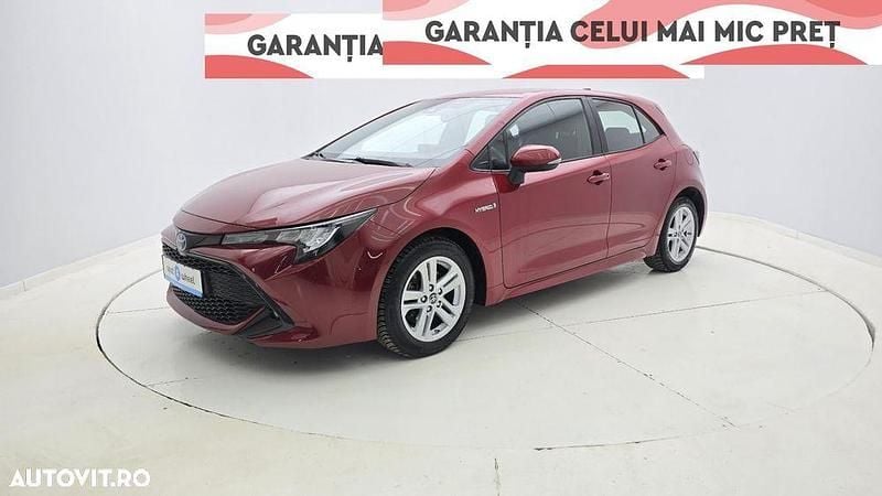 Culoarerosu Utilizat 2019 Toyota Corolla Berlinǎ | 21.450 EUR (Preț OK) - Imagine 1/3