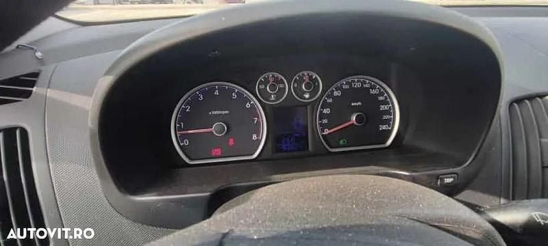 Culoarenegru Utilizat 2010 Hyundai i30 Classic Hatchback | 1.900 EUR (Super Preț) - Imagine 1/4