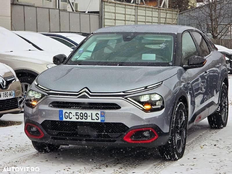 Culoaregri Utilizat 2022 Citroën C4 SUV | 14.999 EUR (Puțin scump) - Imagine 1/4