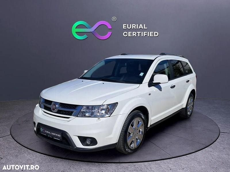 Culoarealb Utilizat 2013 Fiat Freemont SUV | 8.900 EUR - Imagine 1/4