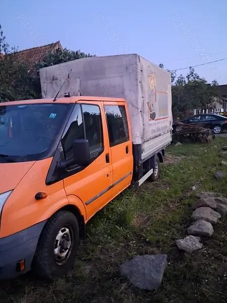 Second-hand Ford Transit Tourneo 155 CP (114 kW) 2013 Monovolum