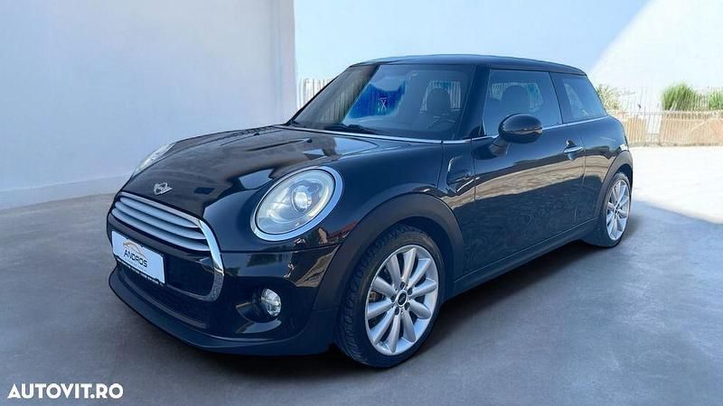 Culoaremaro Utilizat 2014 Mini Cooper Coupé Coupe | 9.990 EUR (Preț OK) - Imagine 1/4