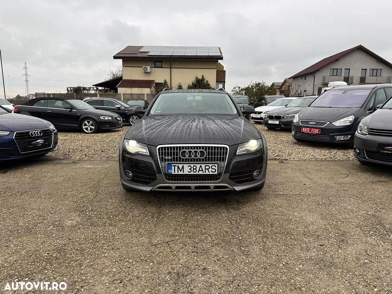Culoaregri Utilizat 2011 Audi A4 Allroad Break | 5.700 EUR (Super Preț) - Imagine 1/4