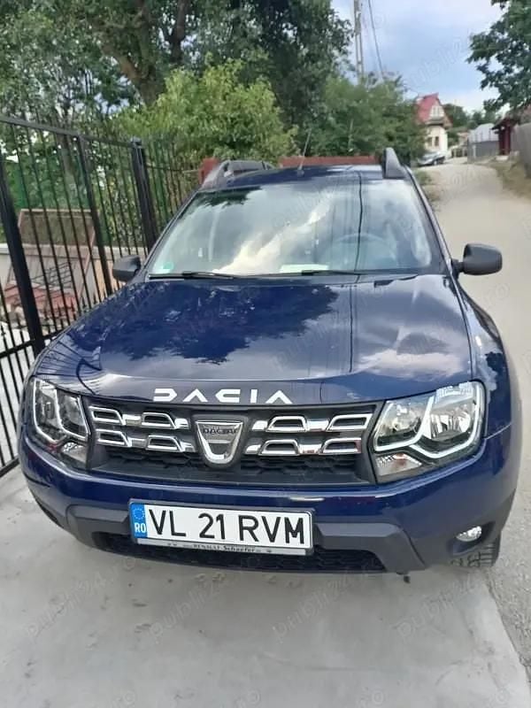 Second-hand 2017 Dacia Duster SUV | 7.500 EUR (Preț OK) - Imagine 1/4