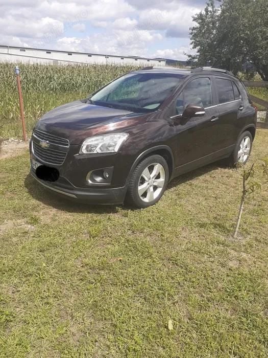 Utilizat 2013 Chevrolet Trax SUV | 7.700 EUR - Imagine 1/4