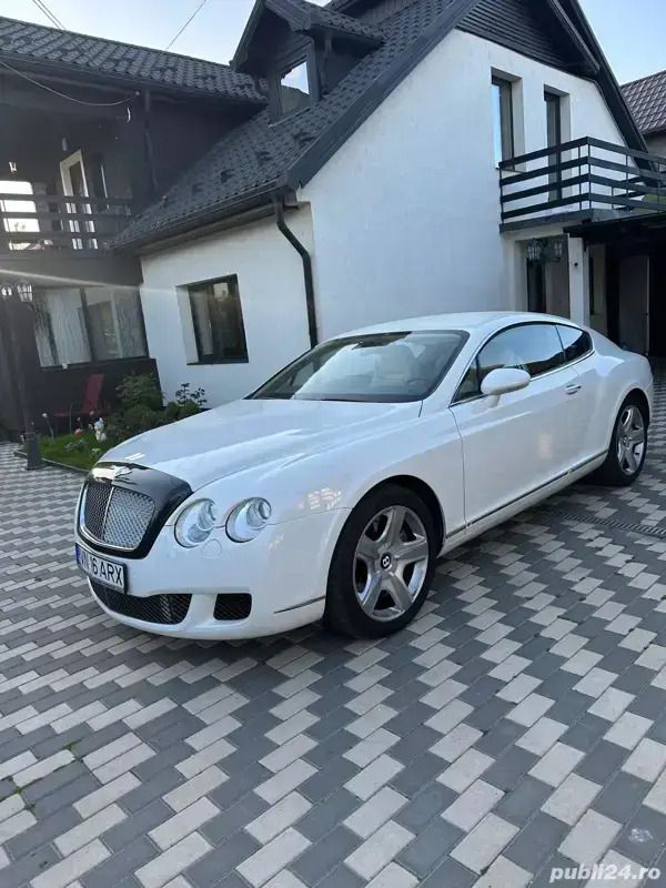Utilizat 2008 Bentley Continental Berlinǎ | 23.000 EUR - Imagine 1/4