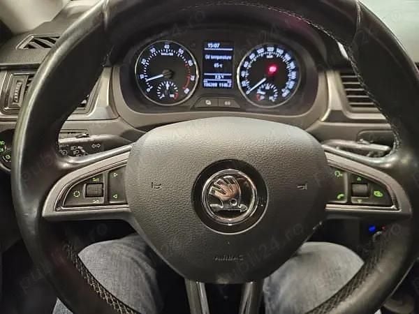 Second-hand Skoda Rapid 105 CP (77 kW) 2014 Hatchback