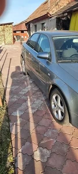 Second-hand Audi A4 140 CP (102 kW) 2007 Berlinǎ