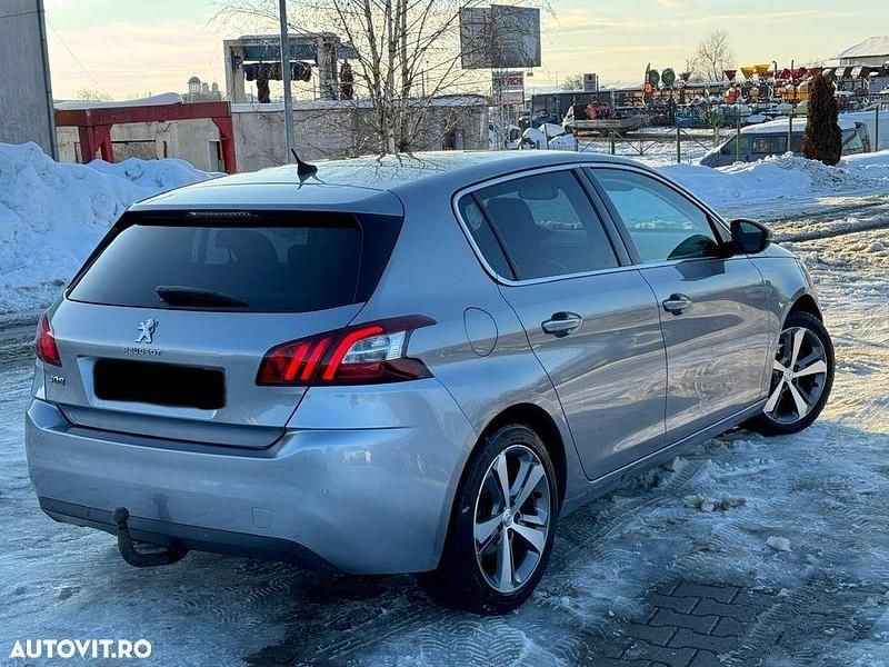 Second-hand Peugeot 308 115 CP (84 kW) 2013 Culoarealte culori Berlinǎ