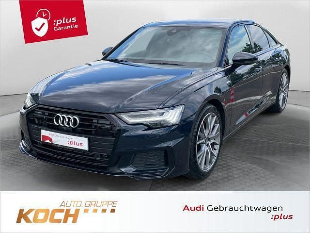 Utilizat 2022 Audi A6 S-Line | 41.887 EUR (Puțin scump) - Imagine 1/1