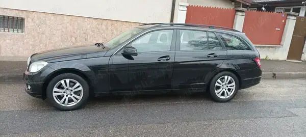 Utilizat 2009 Mercedes C200 Break | 6.000 EUR - Imagine 1/1