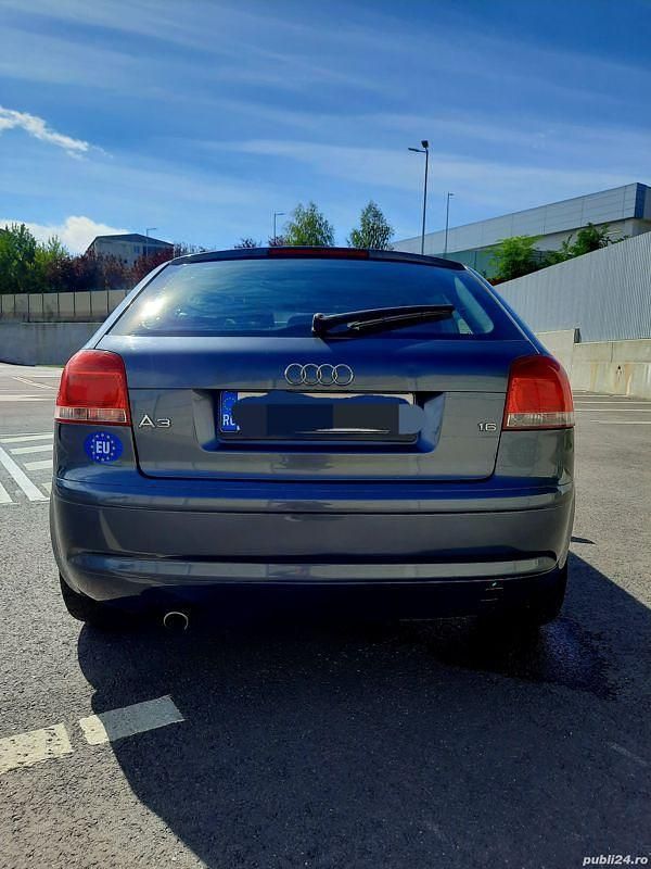 Second-hand Audi A3 115 CP (84 kW) 2004 Hatchback