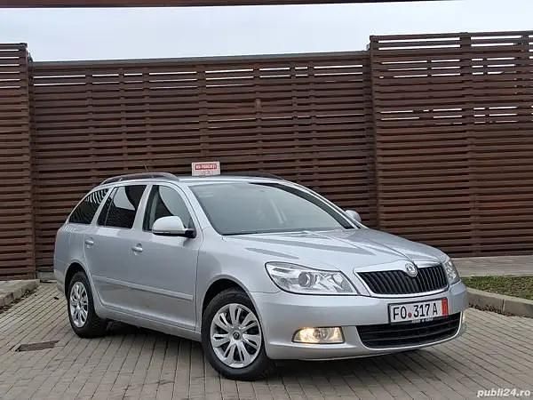 Second-hand Skoda Octavia 140 CP (102 kW) 2012 Break
