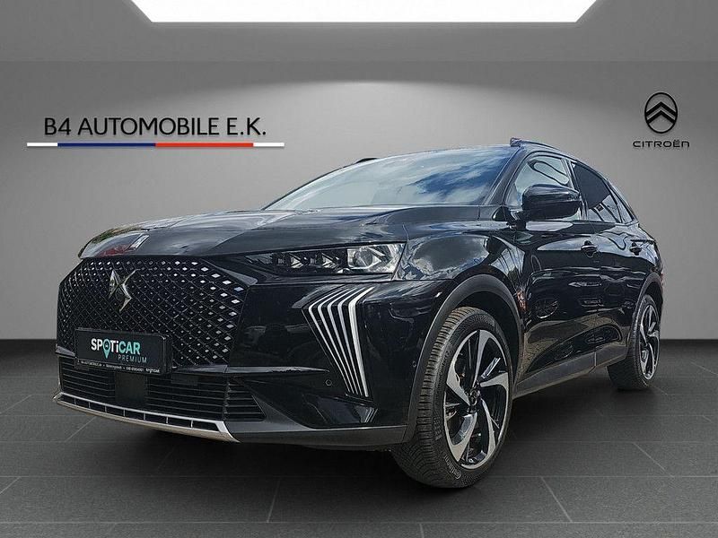 Utilizat 2024 DS Automobiles DS7 Crossback Opera SUV | 32.737 EUR (Scump) - Imagine 1/1