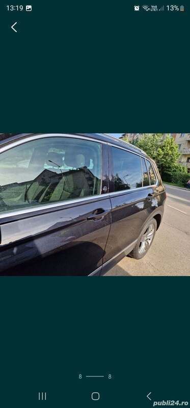 Utilizat 2018 VW Tiguan R SUV | 17.100 EUR - Imagine 1/4