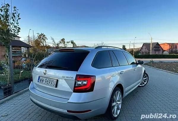 Utilizat 2017 Skoda Octavia Break | 8.500 EUR (Preț OK) - Imagine 1/4